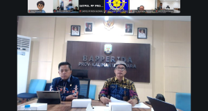 Wujudkan Pembangunan Berdampak Nyata, Bapperida Kaltara Fasilitasi Perubahan RKPD Dua Kabupaten